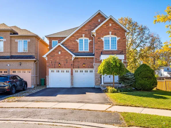 58 Sir Jacobs Cres, Brampton, ON L7A 3V2