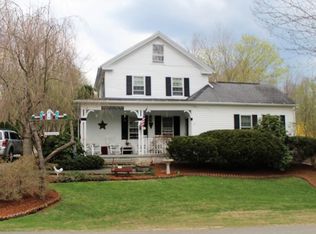 33 Coldbrook Rd, Oakham, MA 01068