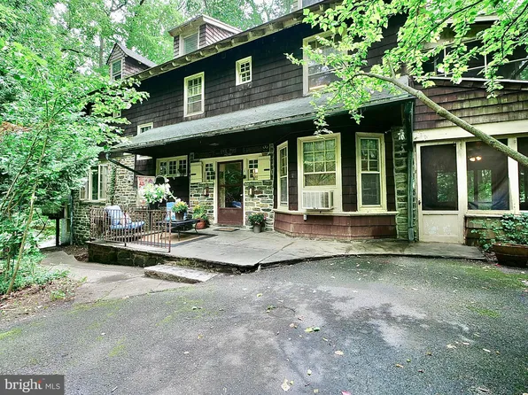 1 Knoll St, Lansdowne, PA 19050