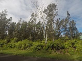 Hapuu Rd LOT 320, Pahoa, HI 96778