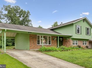 2713 Curry Dr, Hyattsville, MD 20783