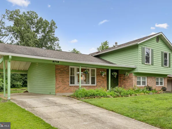 2713 Curry Dr, Hyattsville, MD 20783