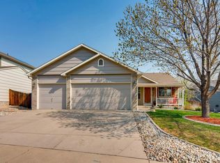 5281 E 128th Way, Thornton, CO 80241
