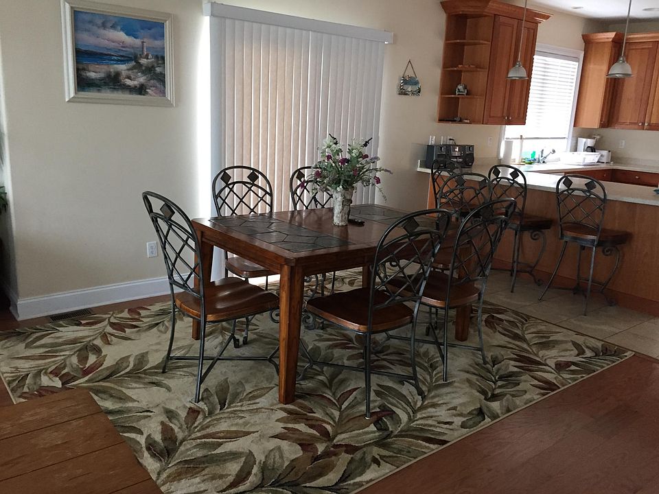 Dining and Kitchen view