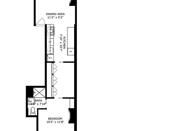 2nd image of 713 Washington St APT 6