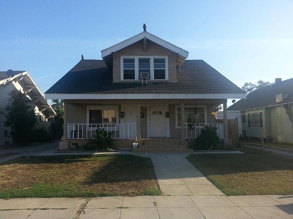 Upstairs Unit available