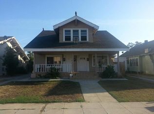 1208 W 39th Pl, Los Angeles, CA 90037