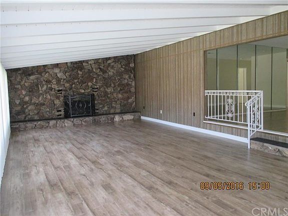 Family Room with fireplace