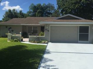 218 Wren Ave, Sebring, FL 33872