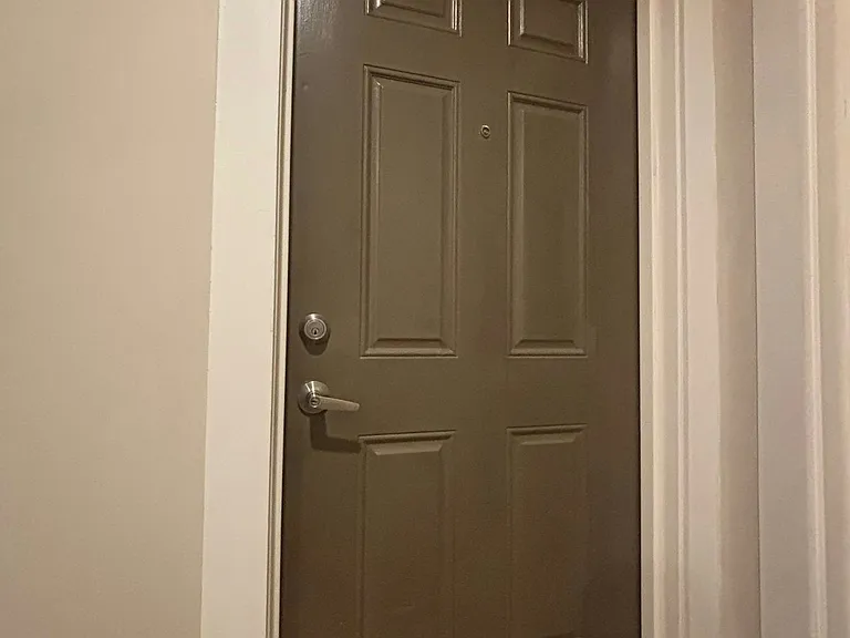 Entrance to Apartment 4