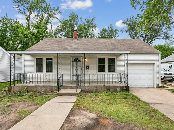 229 S Edwards St, Wichita, KS 67213