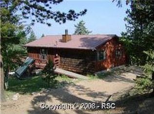 31 Cherry Lake Dr, Divide, CO 80814