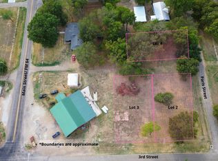 3rd St, Pecan Gap, TX 75469