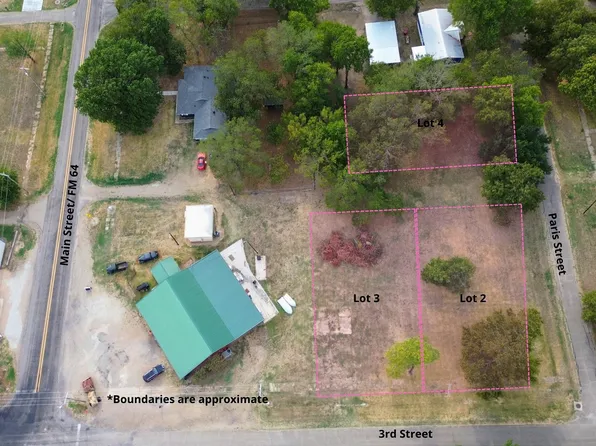 202 Paris St, Pecan Gap, TX 75469