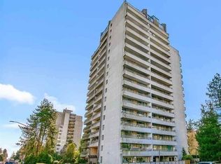 6595 Willingdon Ave #1802, Burnaby, BC V5H4E5