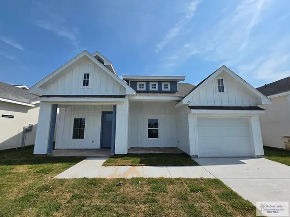 3201 Juan Castillo Ave, Brownsville, TX 78521