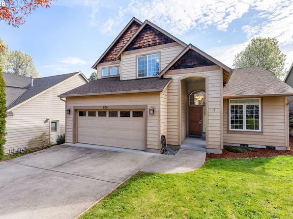 505 Dogwood Rd, Hood River, OR 97031
