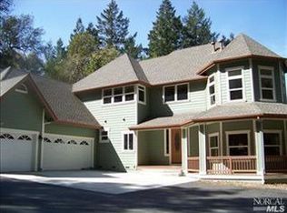 14695 1st St, Occidental, CA 95465