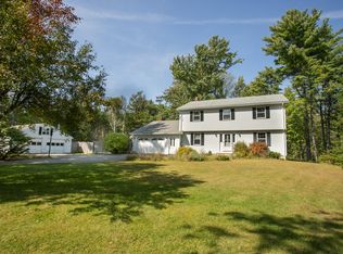 77 McClellan Dr, Glenburn, ME 04401
