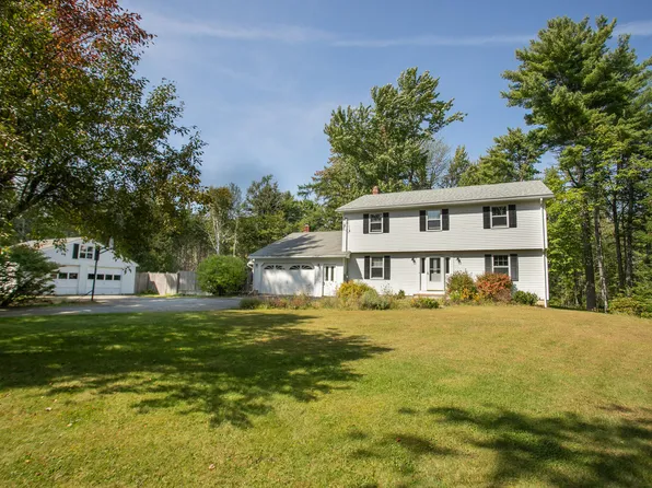 77 Mcclellan Drive, Glenburn, ME 04401