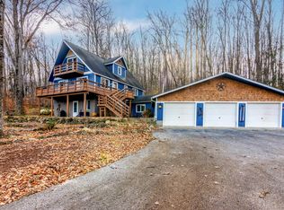 4482 Schuss Mountain Rd, Bellaire, MI 49615