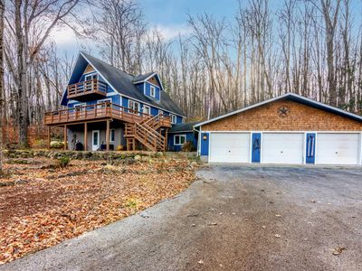 4482 Schuss Mountain Rd, Bellaire, MI, 49615