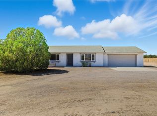 2710 S Rainbow Ave, Pahrump, NV 89048