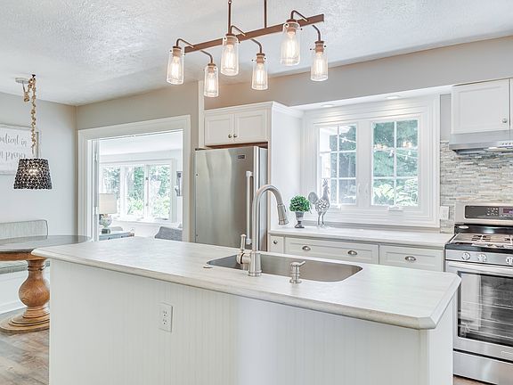 Unique lighting