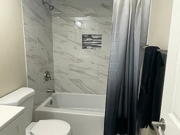 All new bathroom with new tile :)