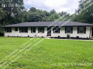 933 Old Noonday Sch House Rd #B, Marietta, GA 30066