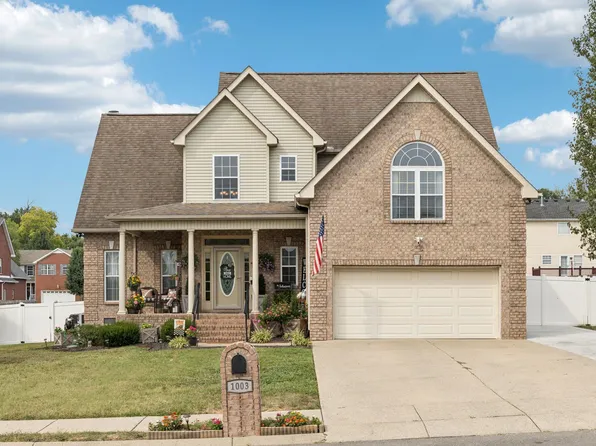 1003 Rutherford Way, Hendersonville, TN 37075