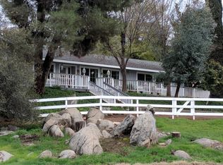 16862 Mustang Dr, Springville, CA 93265