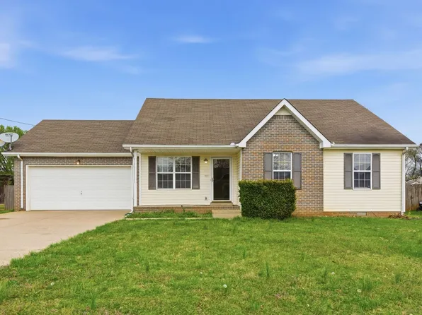 3768 Misty Way, Clarksville, TN 37042