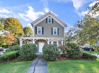 58 River St #58, West Newton, MA 02465