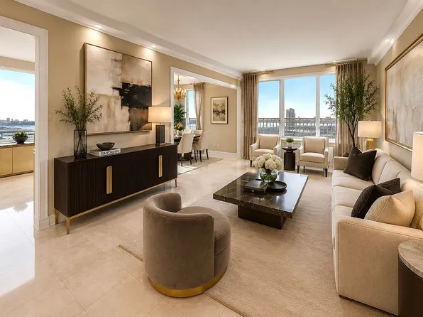 220 Riverside Blvd APT 21G, New York, NY 10069