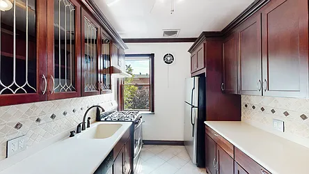 Rented by Bedford Brownstone Realty