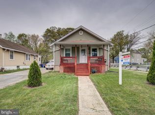 601 4th St, Laurel, MD 20707