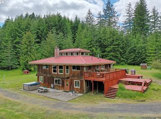 62901 Burn Rd, Vernonia, OR 97064
