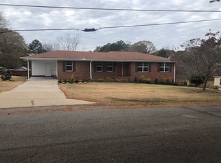 1404 Ware St, Anniston, AL 36201