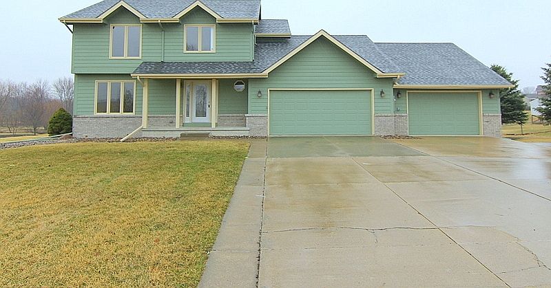 Main View of Home