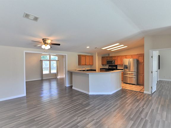 Large Open Floorplan