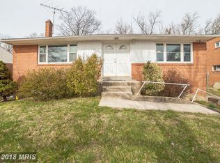 12702 Valleywood Dr, Silver Spring, MD 20906