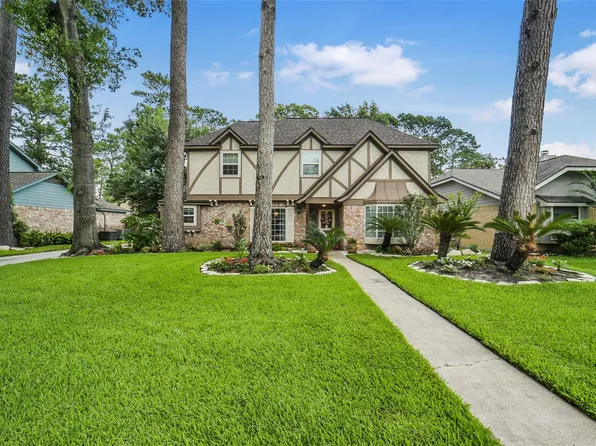 12826 Raven South Dr, Cypress, TX 77429
