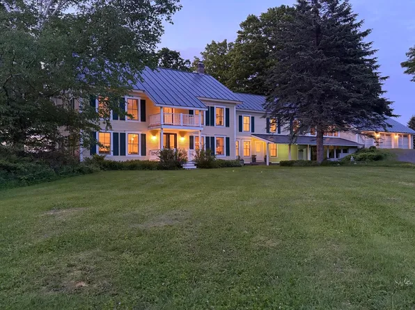 2714 Balentine Road, Calais, VT 05650