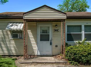 1601 Avalon St, Elkhart, IN 46516