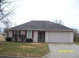 2804 W Cherokee St, Springfield, MO 65807