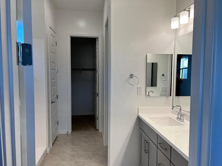 Master bath