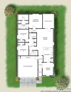 7019 Capeshaw, San Antonio, TX, 78252