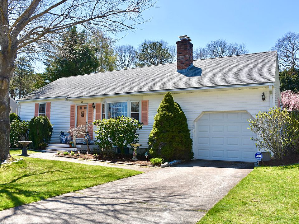 43 Rosemary Lane, East Falmouth, MA 02536 Zillow