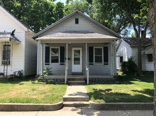 922 N 10th St, Lafayette, IN 47904